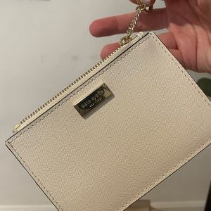 Kate spade wristlet